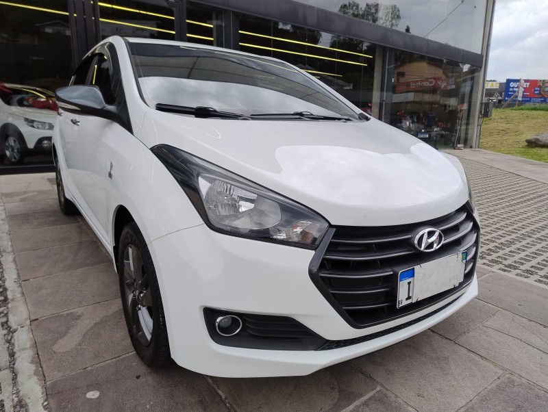 HB20 1.0 COPA DO MUNDO 12V FLEX 4P MANUAL - 2019 - CAXIAS DO SUL
