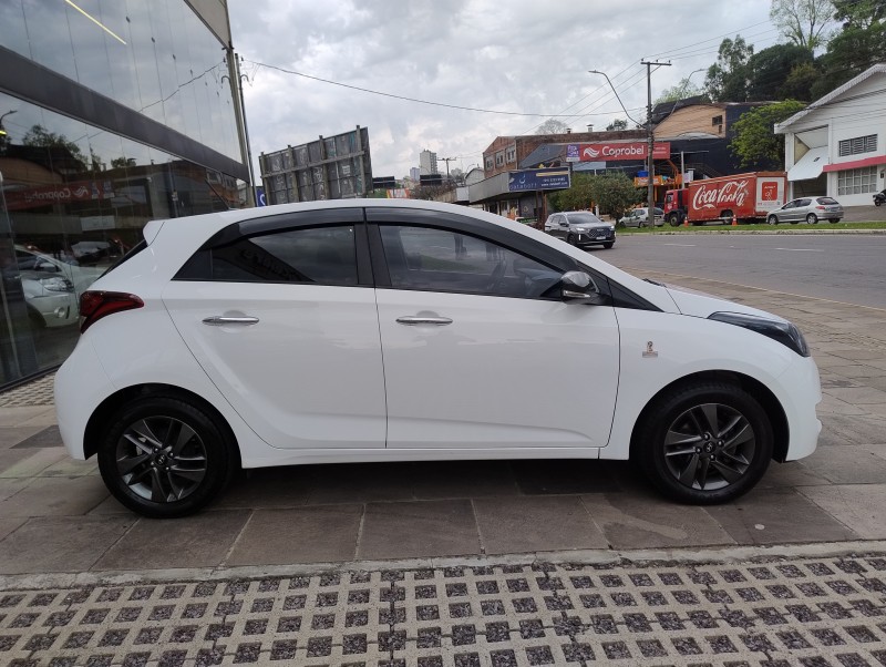 HB20 1.0 COPA DO MUNDO 12V FLEX 4P MANUAL - 2019 - CAXIAS DO SUL