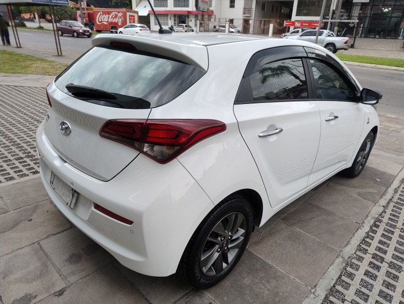 HB20 1.0 COPA DO MUNDO 12V FLEX 4P MANUAL - 2019 - CAXIAS DO SUL