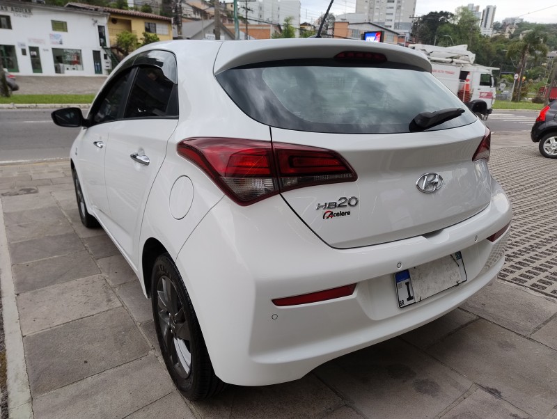 HB20 1.0 COPA DO MUNDO 12V FLEX 4P MANUAL - 2019 - CAXIAS DO SUL