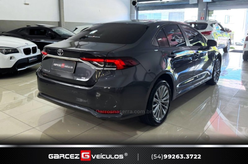 COROLLA 2.0 XEI 16V FLEX 4P AUTOMÁTICO - 2024 - BENTO GONçALVES