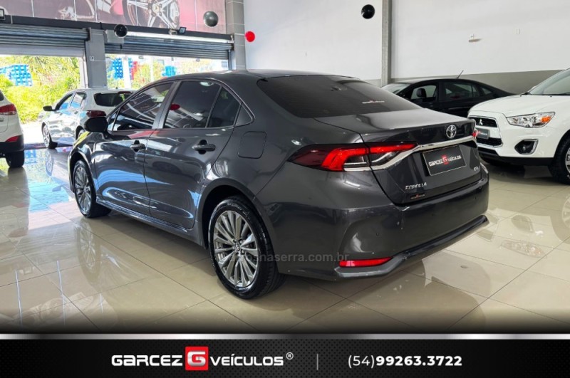 COROLLA 2.0 XEI 16V FLEX 4P AUTOMÁTICO - 2024 - BENTO GONçALVES