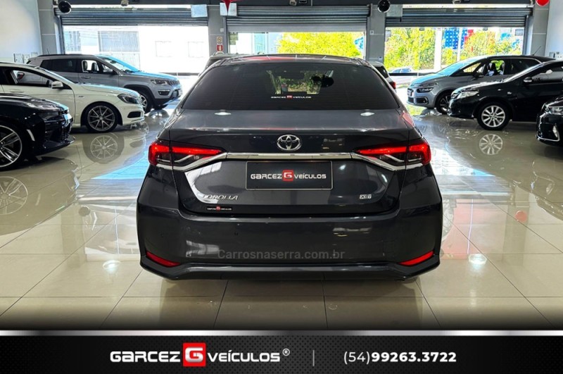 COROLLA 2.0 XEI 16V FLEX 4P AUTOMÁTICO - 2024 - BENTO GONçALVES