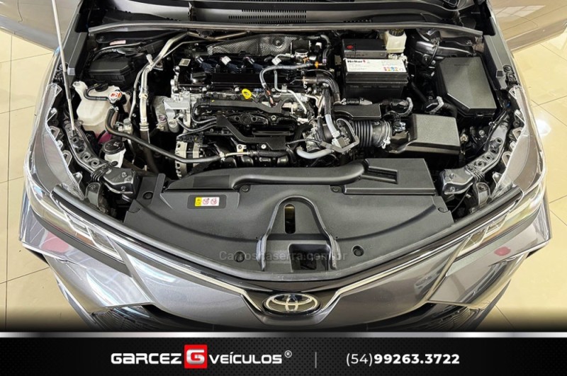 COROLLA 2.0 XEI 16V FLEX 4P AUTOMÁTICO - 2024 - BENTO GONçALVES