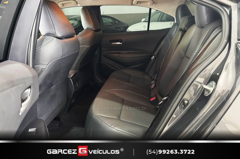 COROLLA 2.0 XEI 16V FLEX 4P AUTOMÁTICO - 2024 - BENTO GONçALVES