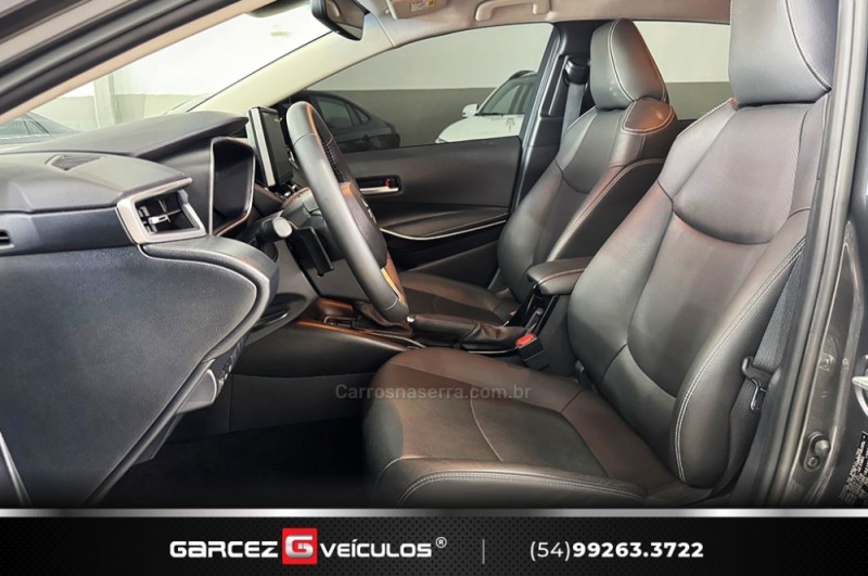 COROLLA 2.0 XEI 16V FLEX 4P AUTOMÁTICO - 2024 - BENTO GONçALVES
