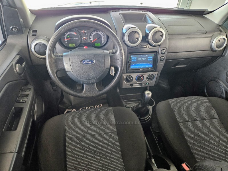 ECOSPORT 1.6 FREESTYLE 8V FLEX 4P MANUAL - 2012 - TAPEJARA