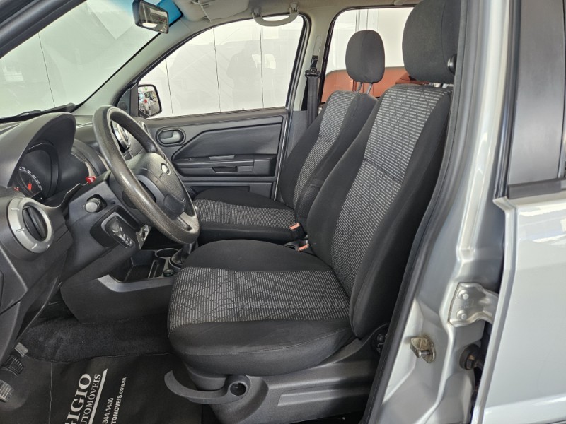 ECOSPORT 1.6 FREESTYLE 8V FLEX 4P MANUAL - 2012 - TAPEJARA