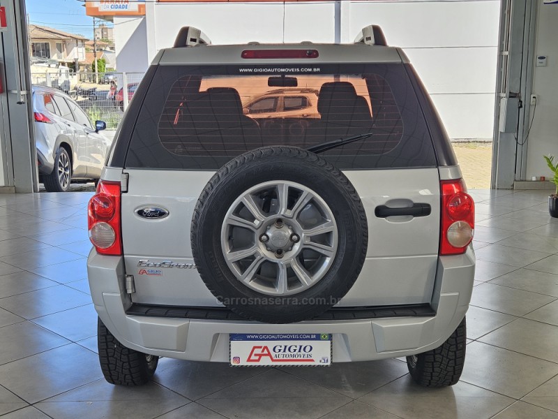 ECOSPORT 1.6 FREESTYLE 8V FLEX 4P MANUAL - 2012 - TAPEJARA