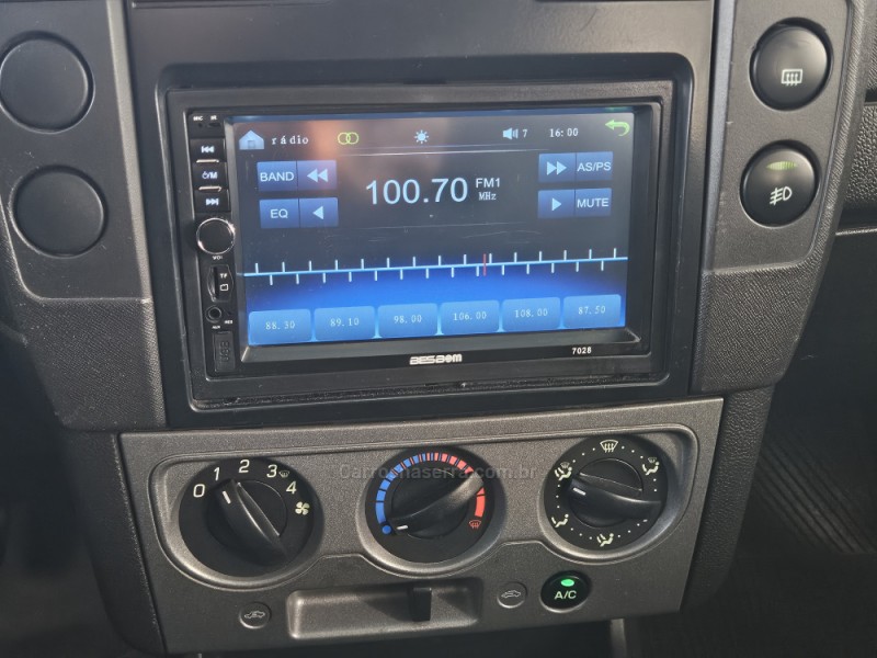 ECOSPORT 1.6 FREESTYLE 8V FLEX 4P MANUAL - 2012 - TAPEJARA