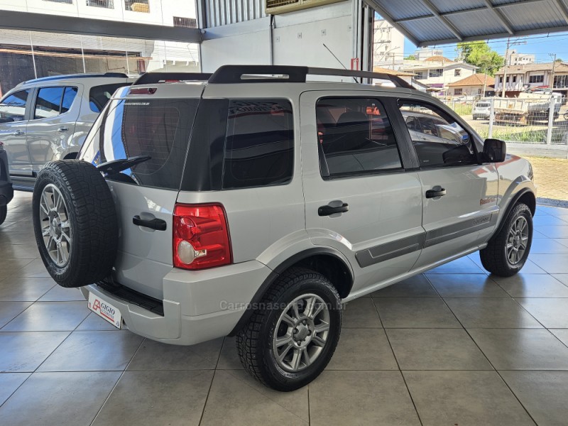 ECOSPORT 1.6 FREESTYLE 8V FLEX 4P MANUAL - 2012 - TAPEJARA