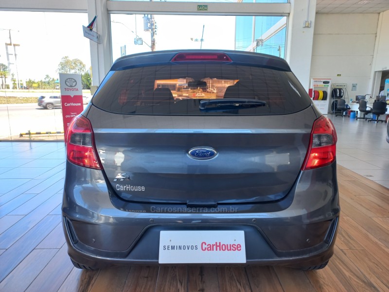 KA 1.0 SE 12V FLEX 4P MANUAL - 2020 - TAQUARA