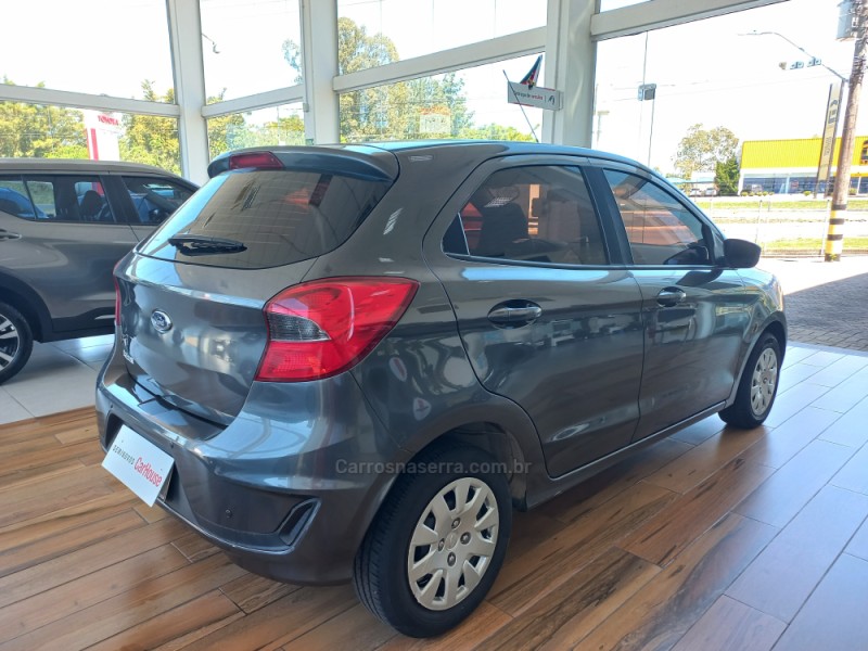 KA 1.0 SE 12V FLEX 4P MANUAL - 2020 - TAQUARA
