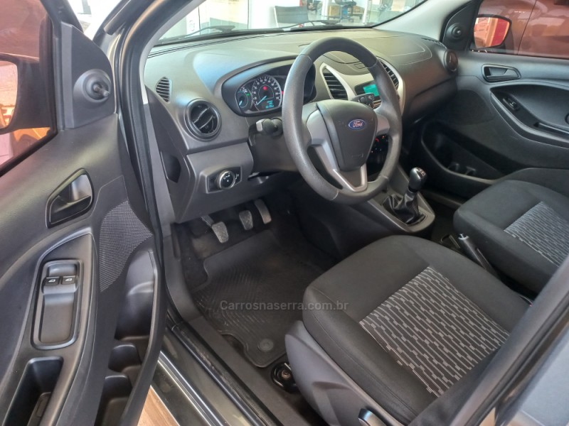 KA 1.0 SE 12V FLEX 4P MANUAL - 2020 - TAQUARA