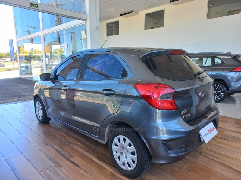 KA 1.0 SE 12V FLEX 4P MANUAL - 2020 - TAQUARA