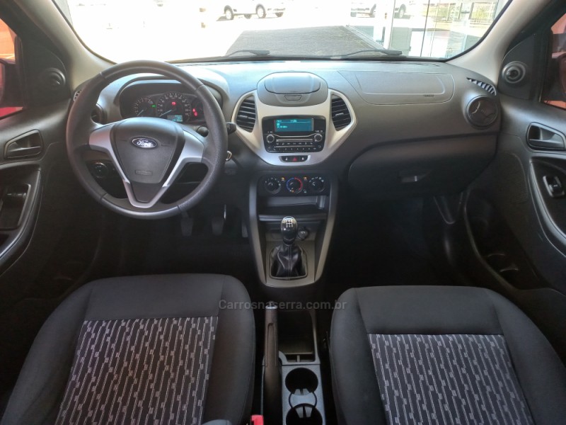 KA 1.0 SE 12V FLEX 4P MANUAL - 2020 - TAQUARA