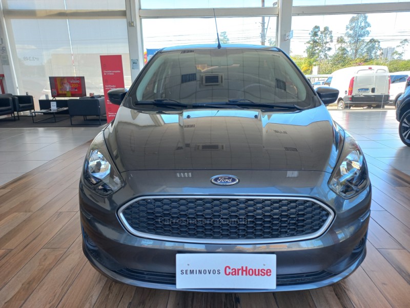KA 1.0 SE 12V FLEX 4P MANUAL - 2020 - TAQUARA