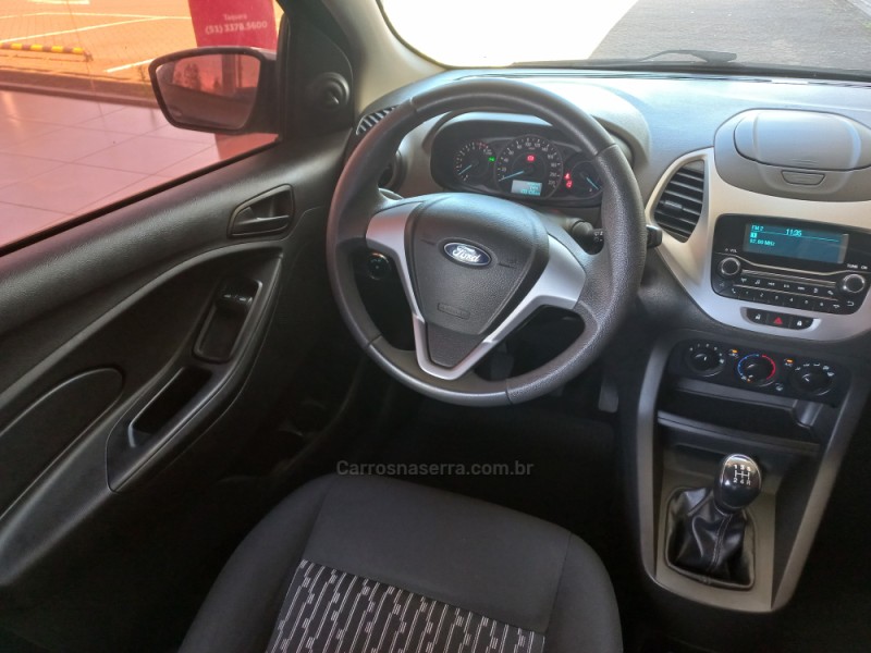 KA 1.0 SE 12V FLEX 4P MANUAL - 2020 - TAQUARA