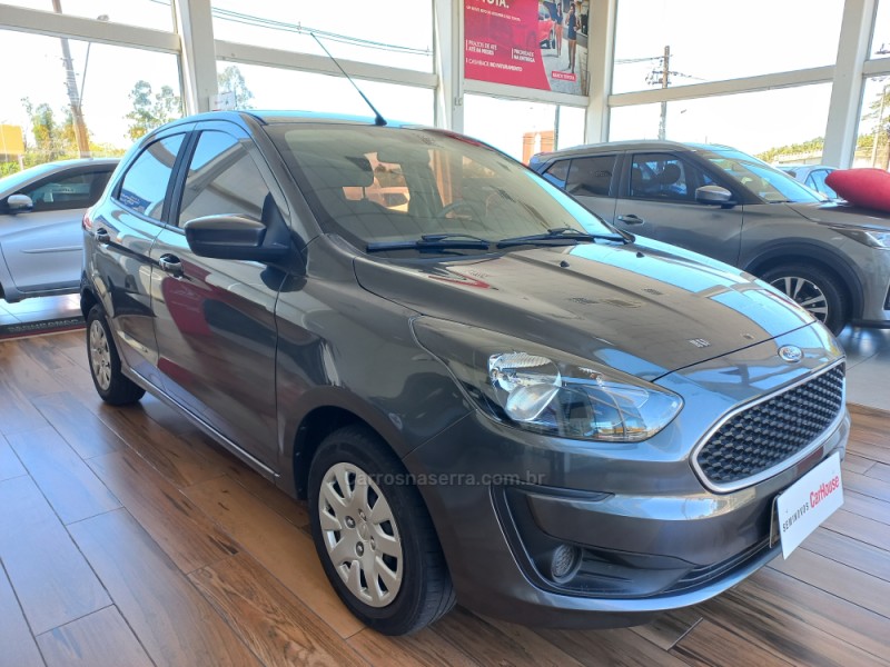 KA 1.0 SE 12V FLEX 4P MANUAL - 2020 - TAQUARA