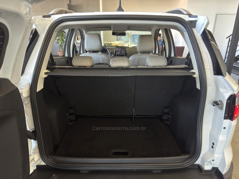 ECOSPORT 1.5 TITANIUM 16V FLEX 4P AUTOMÁTICO - 2021 - BENTO GONçALVES