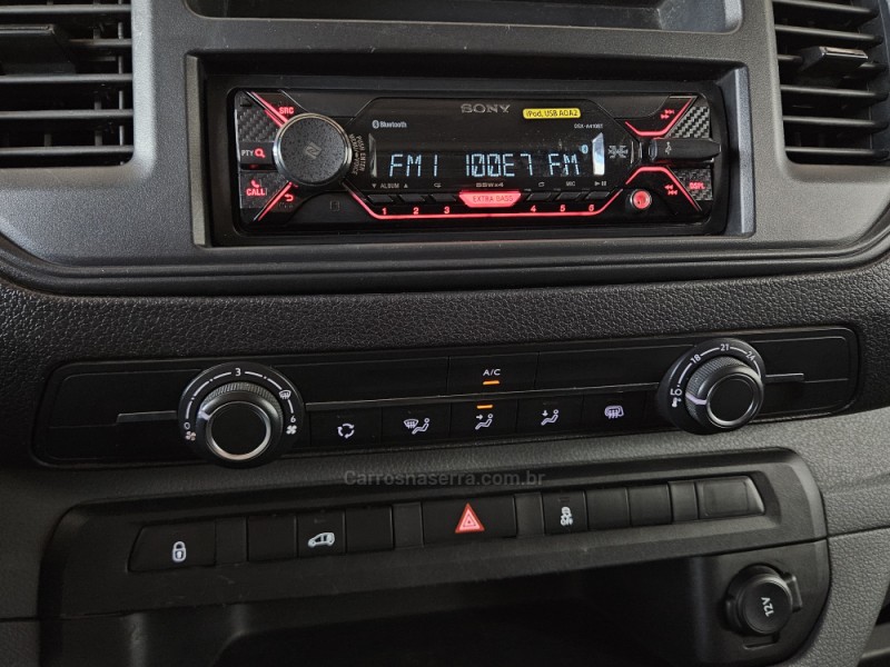 EXPERT 1.6 BLUEHDI DIESEL BUSINESS PACK MANUAL - 2021 - TAPEJARA