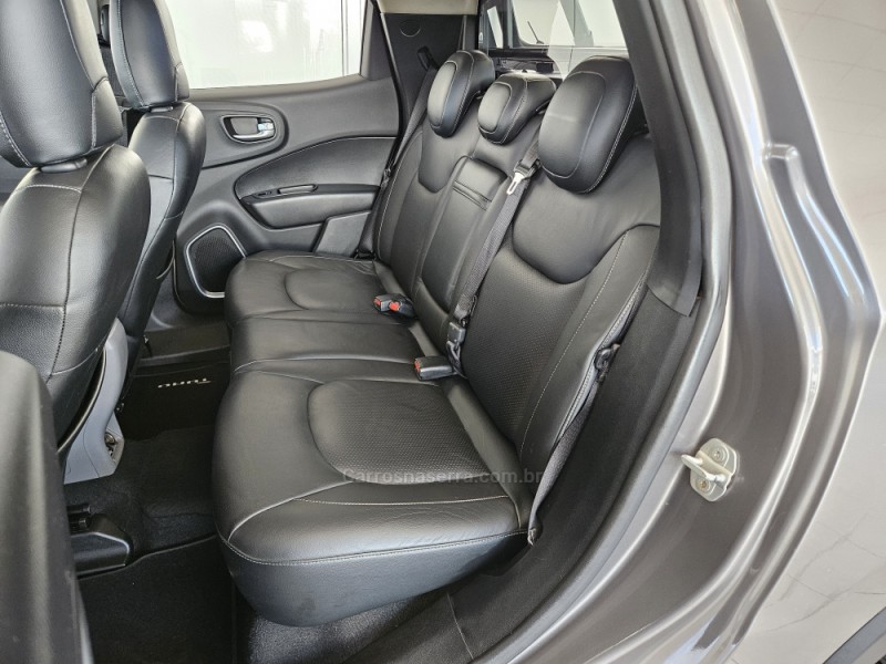 TORO 1.8 16V EVO FLEX FREEDOM ROAD AUTOMÁTICO - 2018 - TAPEJARA