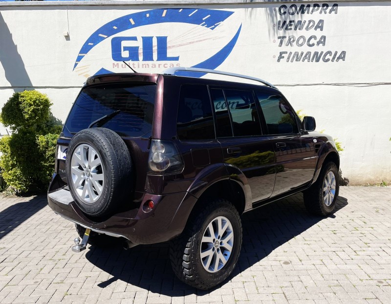PAJERO TR4 2.0 4X4 16V FLEX 4P MANUAL - 2012 - CAXIAS DO SUL