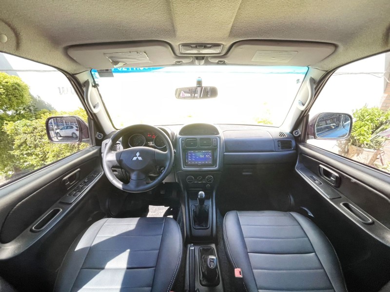 PAJERO TR4 2.0 4X4 16V FLEX 4P MANUAL - 2012 - CAXIAS DO SUL