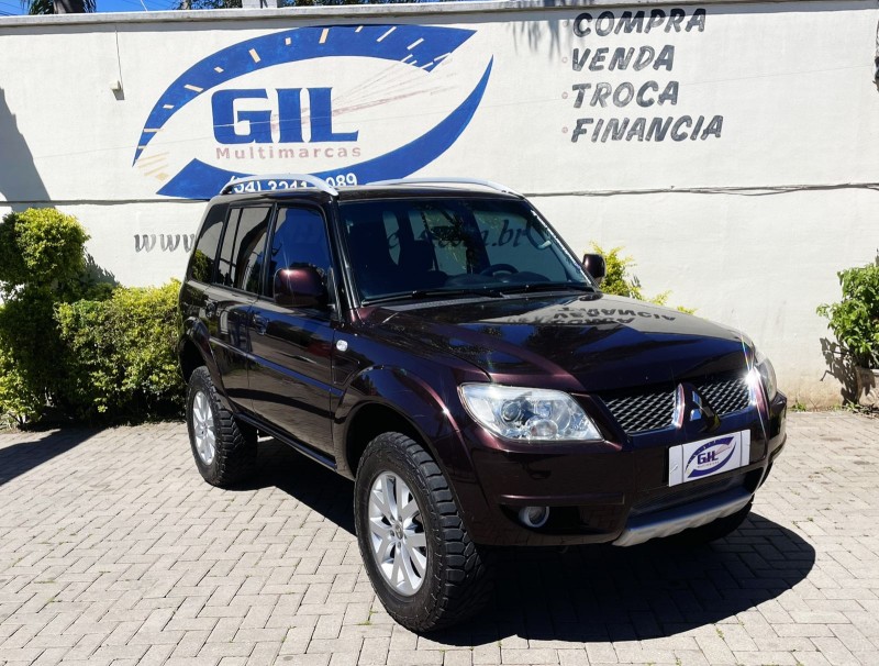 PAJERO TR4 2.0 4X4 16V FLEX 4P MANUAL - 2012 - CAXIAS DO SUL
