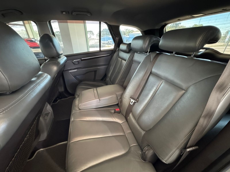 SANTA FÉ 3.5 MPFI GLS V6 24V 285CV GASOLINA 4P AUTOMÁTICO - 2011 - CAXIAS DO SUL