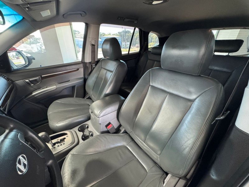 SANTA FÉ 3.5 MPFI GLS V6 24V 285CV GASOLINA 4P AUTOMÁTICO - 2011 - CAXIAS DO SUL