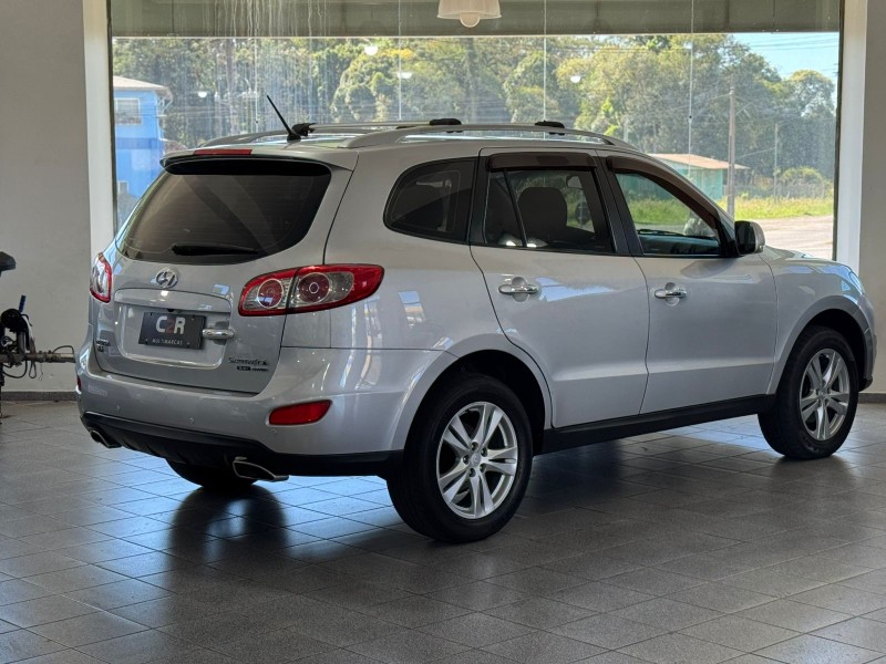 SANTA FÉ 3.5 MPFI GLS V6 24V 285CV GASOLINA 4P AUTOMÁTICO - 2011 - CAXIAS DO SUL
