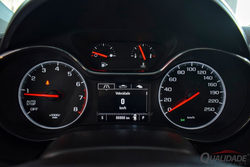 CRUZE 1.4 TURBO LT SPORT6 16V FLEX 4P AUTOMÁTICO - 2020 - SANTA CRUZ DO SUL
