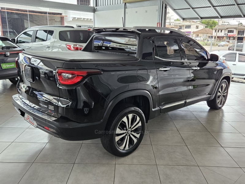 TORO 2.0 16V TURBO DIESEL VOLCANO AT9 4X4 AUTOMÁTICO - 2022 - TAPEJARA