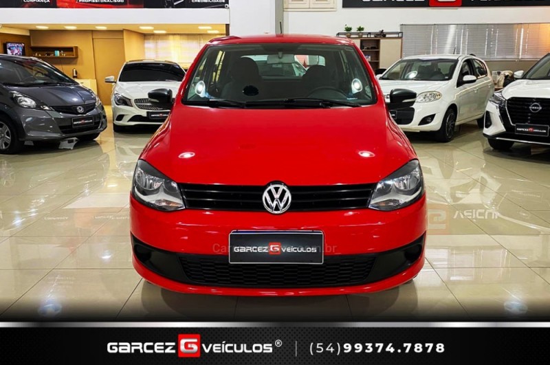 FOX 1.0 MI TREND 8V FLEX 4P MANUAL - 2011 - BENTO GONçALVES