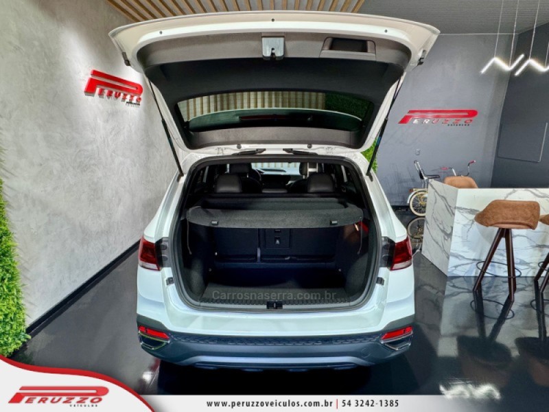 TAOS 1.4 16V HIGHLINE TSI FLEX 4P AUTOMÁTICO - 2023 - NOVA PRATA