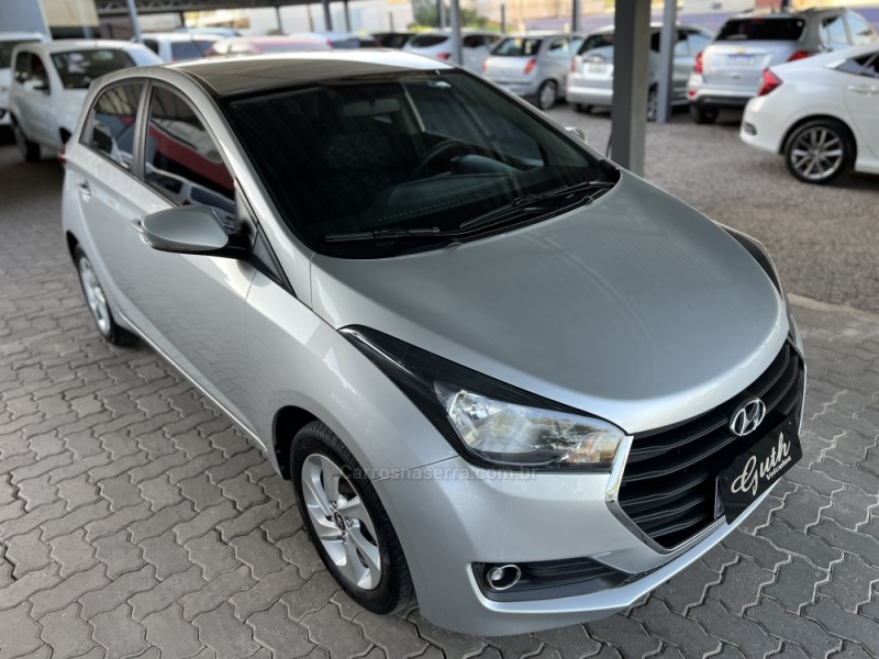 HB20 1.6 COMFORT PLUS 16V FLEX 4P MANUAL - 2016 - BOM PRINCíPIO
