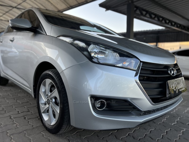HB20 1.6 COMFORT PLUS 16V FLEX 4P MANUAL - 2016 - BOM PRINCíPIO