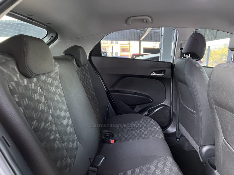 HB20 1.6 COMFORT PLUS 16V FLEX 4P MANUAL - 2016 - BOM PRINCíPIO