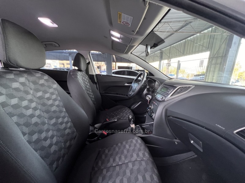 HB20 1.6 COMFORT PLUS 16V FLEX 4P MANUAL - 2016 - BOM PRINCíPIO