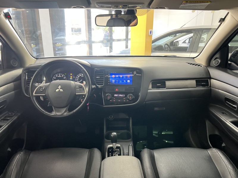 OUTLANDER 2.0 16V GASOLINA 4P AUTOMÁTICO - 2014 - CAXIAS DO SUL