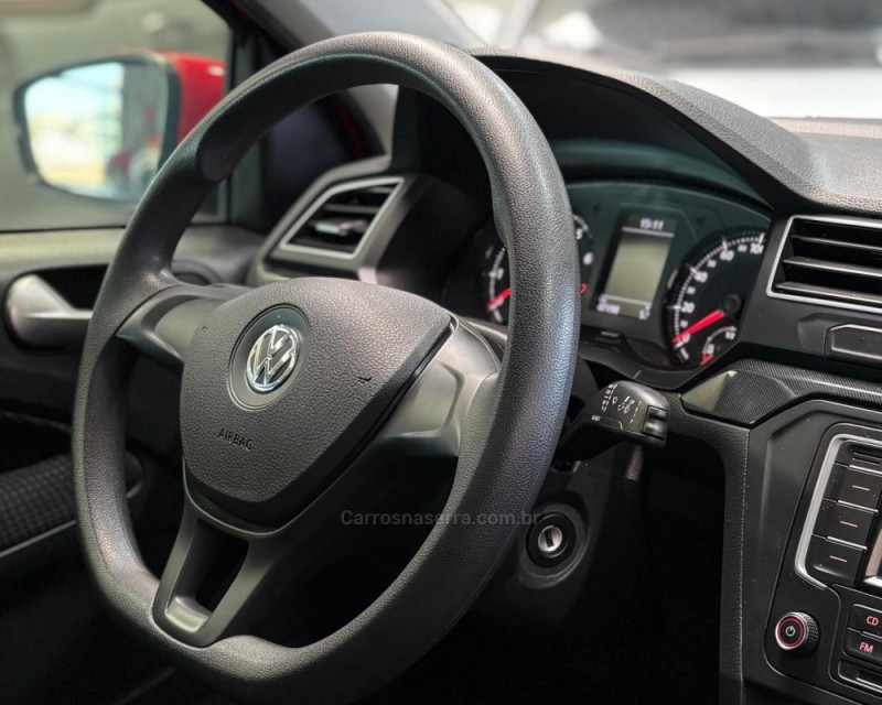 SAVEIRO 1.6 MI TRENDLINE CS 8V FLEX 2P MANUAL - 2021 - VACARIA