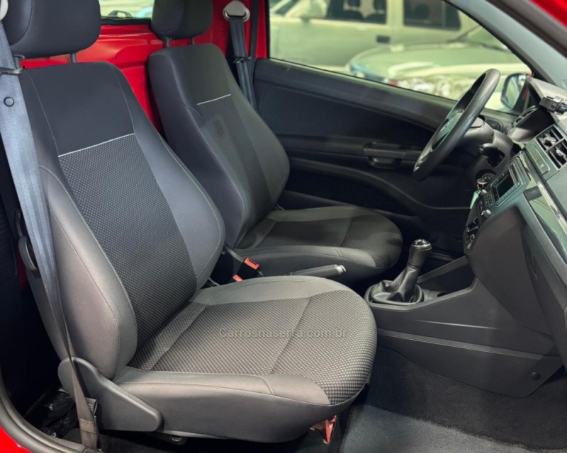 SAVEIRO 1.6 MI TRENDLINE CS 8V FLEX 2P MANUAL - 2021 - VACARIA