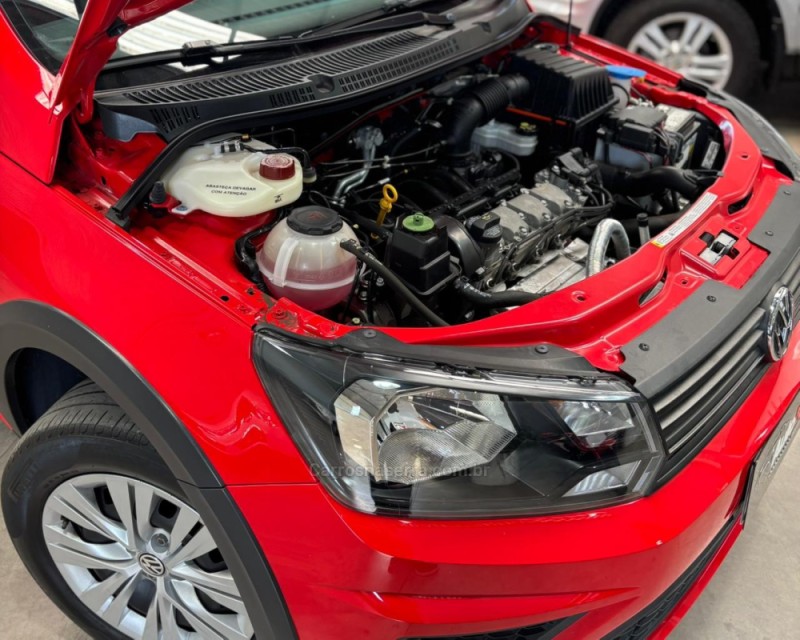 SAVEIRO 1.6 MI TRENDLINE CS 8V FLEX 2P MANUAL - 2021 - VACARIA