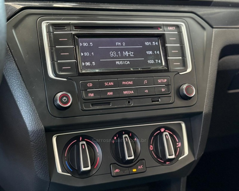 SAVEIRO 1.6 MI TRENDLINE CS 8V FLEX 2P MANUAL - 2021 - VACARIA