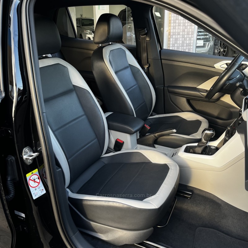 T-CROSS 1.4 HIGHLINE TSI 16V FLEX 4P AUTOMÁTICO - 2021 - VACARIA