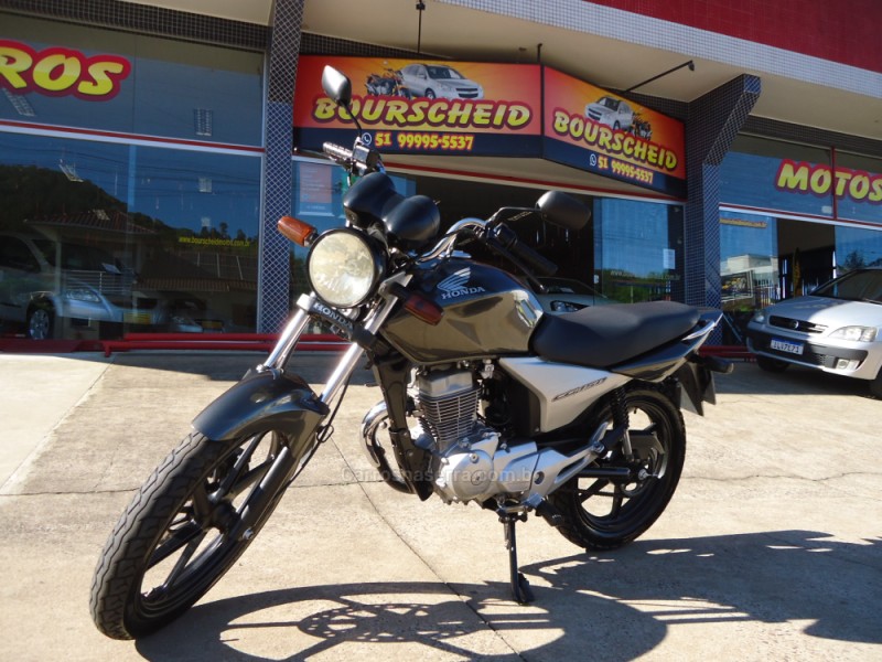 CG 150 SPORT - 2008 - SANTA CLARA DO SUL