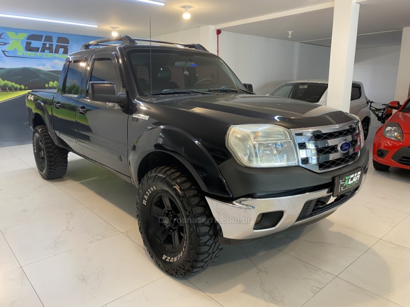 RANGER 3.0 XLT 16V 4X4 CD DIESEL 4P MANUAL - 2011 - BENTO GONçALVES