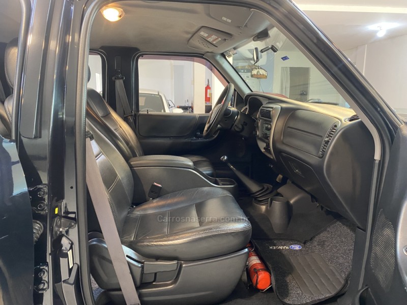 RANGER 3.0 XLT 16V 4X4 CD DIESEL 4P MANUAL - 2011 - BENTO GONçALVES