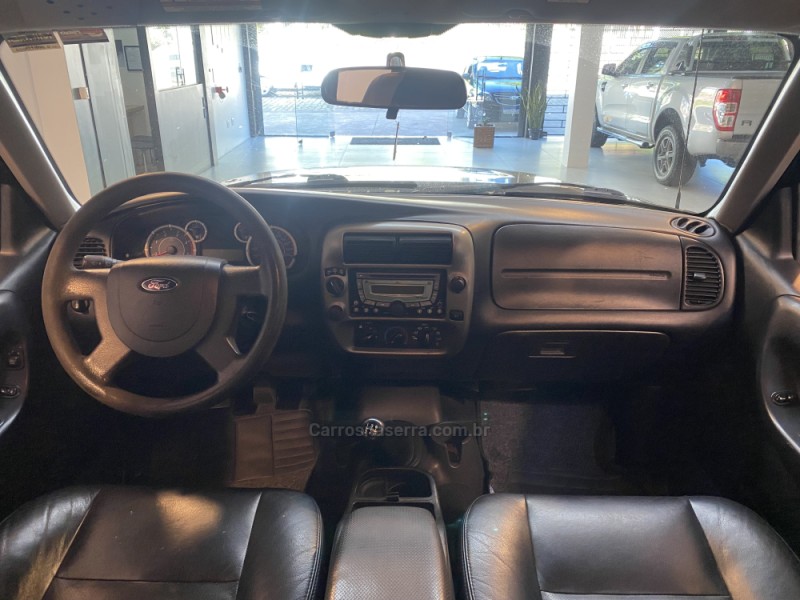 RANGER 3.0 XLT 16V 4X4 CD DIESEL 4P MANUAL - 2011 - BENTO GONçALVES